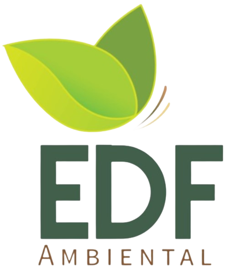EDF Ambiental Logo Vertical